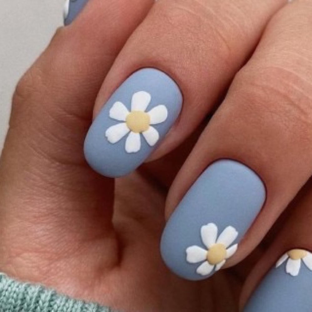 Nail decals